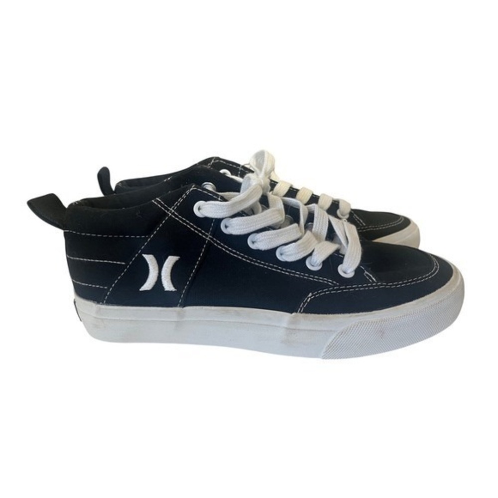 Big Kid Hurley Roddy Sneakers Excellent Used Condition/No Box